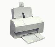 Lexmark WinWriter 150c printing supplies